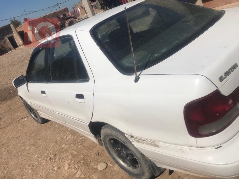 هیۆندای ئەلەنترا